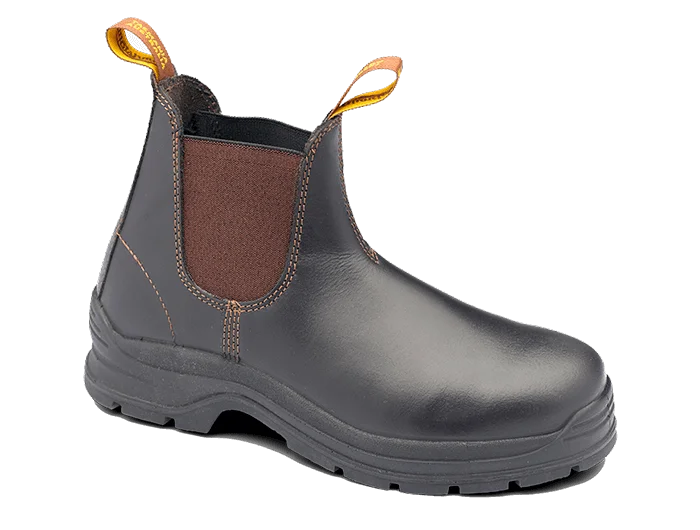 Men's heat - resistant work & safety boots for foundry jobsBLUNDSTONE 311 Elastic Sided Safety Boot