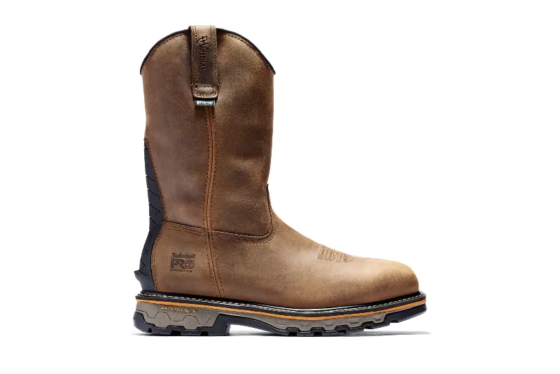 Men's puncture - resistant work & safety boots with Kevlar soleTimberland Pro True Grit Safety