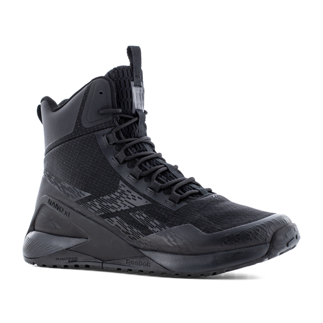 Men's work & safety boots with a toe cap made of aluminum alloyReebok Nano X1 Adventure Tactical 8''