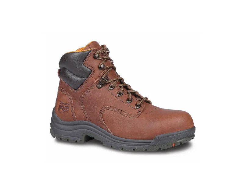 Men's high - ankle support work & safety boots for construction sitesWomen’s Timberland Pro Titan 6" ST