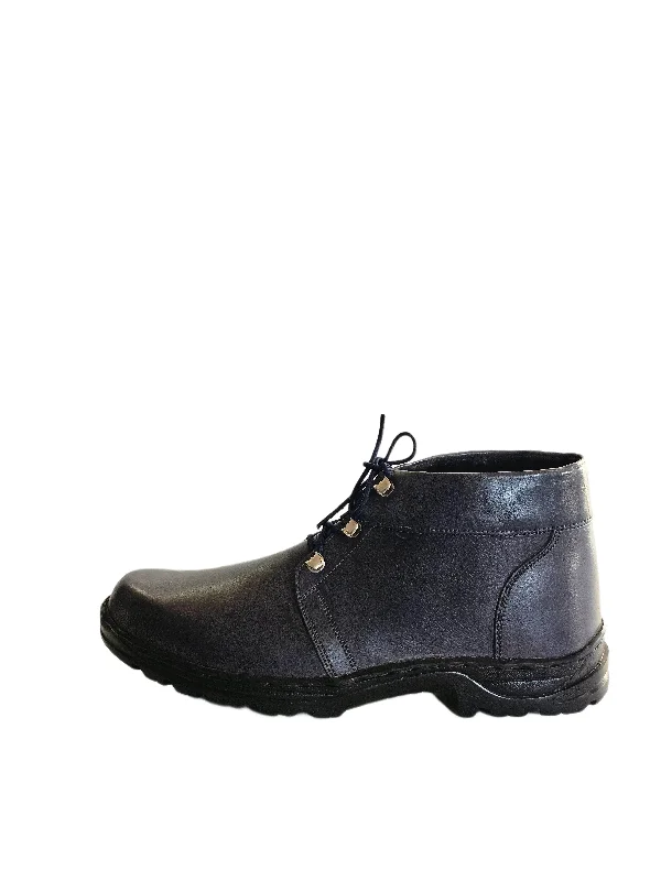 Men's anti - static work & safety boots for electronics industryMonti