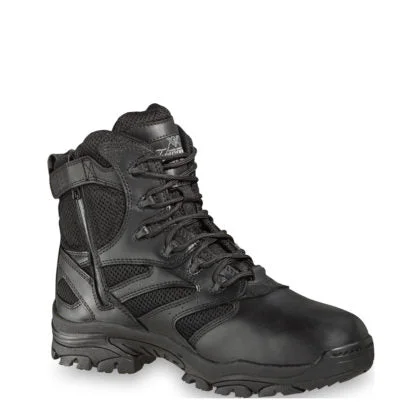 Men's shock - absorbing work & safety boots for long - hours standingThorogood THE DEUCE Series – Waterproof – 6″ Tactical Side Zip 834-6218