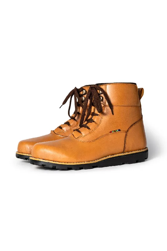 Men's heat - resistant work & safety boots for foundry jobsMenzi Work Boot