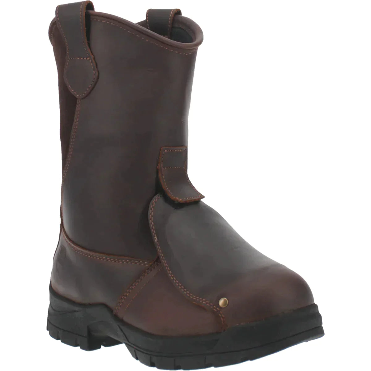 Men's work & safety boots with a moisture - wicking lining for dry feetDAN POST PROTECTOR WATERPROOF BOOT STYLE DP79523