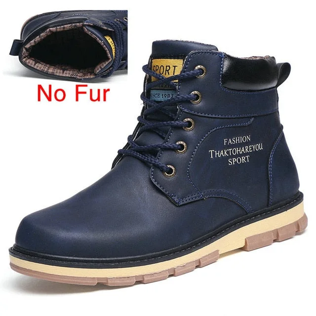 No Fur Blue