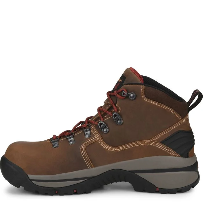 Men's heat - resistant work & safety boots for foundry jobsCarolina Men's Amboyna Composite Toe Boots CA4560