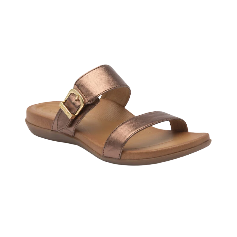 Men's sandals with a wide strap for supportMen's sandals with a wide strap for supportMimi Water-Friendly Sandal