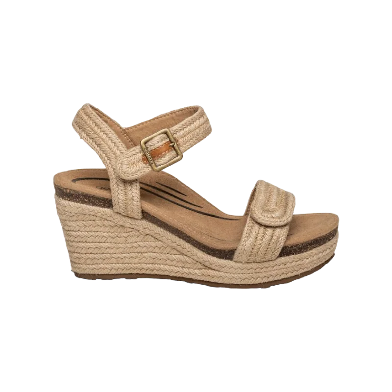 Men's sandals with a durable outer soleMen's sandals with a durable outer soleSydney Quarter Strap Espadrille