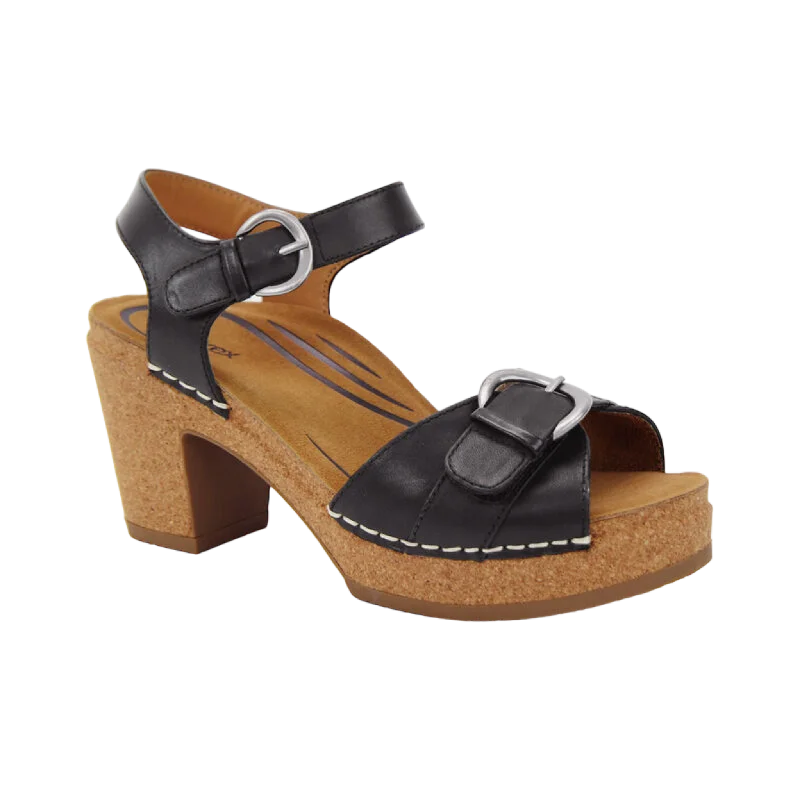 Men's sandals with a rubber sole for tractionMen's sandals with a rubber sole for tractionTory Open Toe Heels