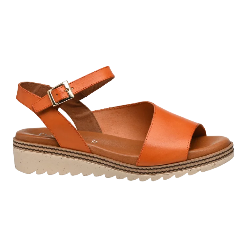 Men's sandals with a cushioned footbedMen's sandals with a cushioned footbedEspe D8771