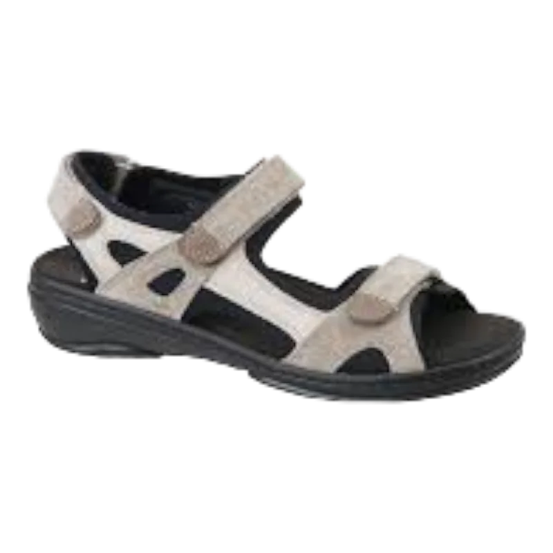 Men's sandals with a wide strap for supportMen's sandals with a wide strap for supportRomy