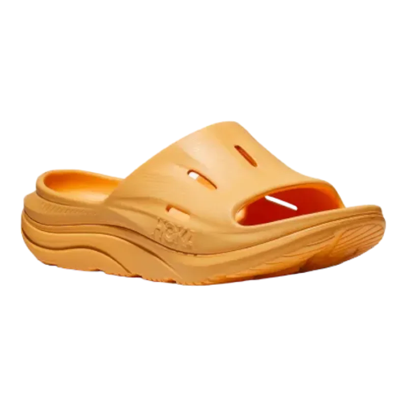 Men's sandals with a cushioned footbedMen's sandals with a cushioned footbedOra Recovery Slide 3