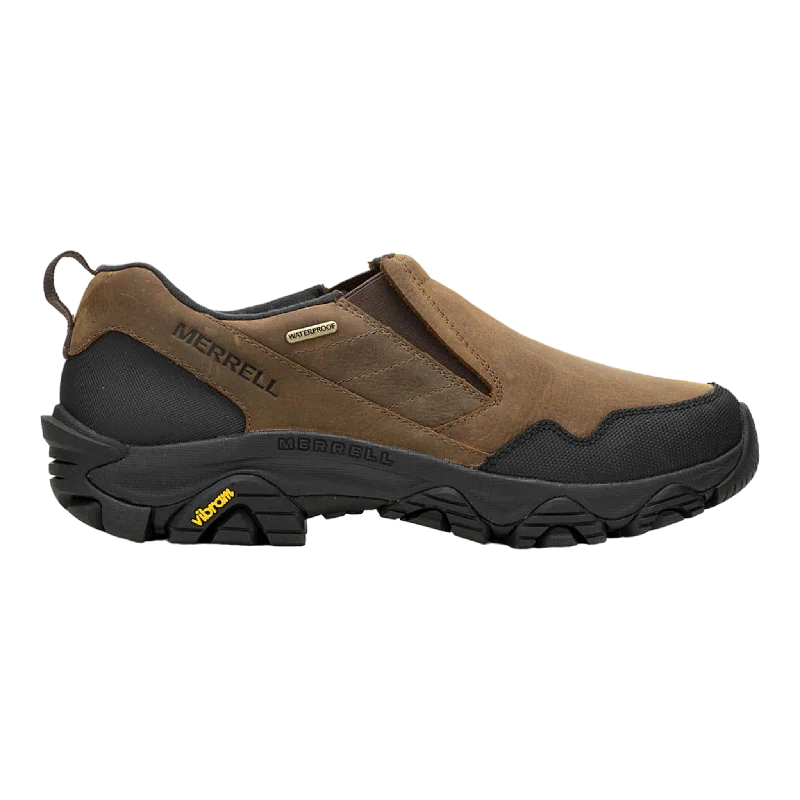 Men's sandals with a durable outer soleMen's sandals with a durable outer soleMen's ColdPack 3 Thermo Moc Waterproof Wide Width