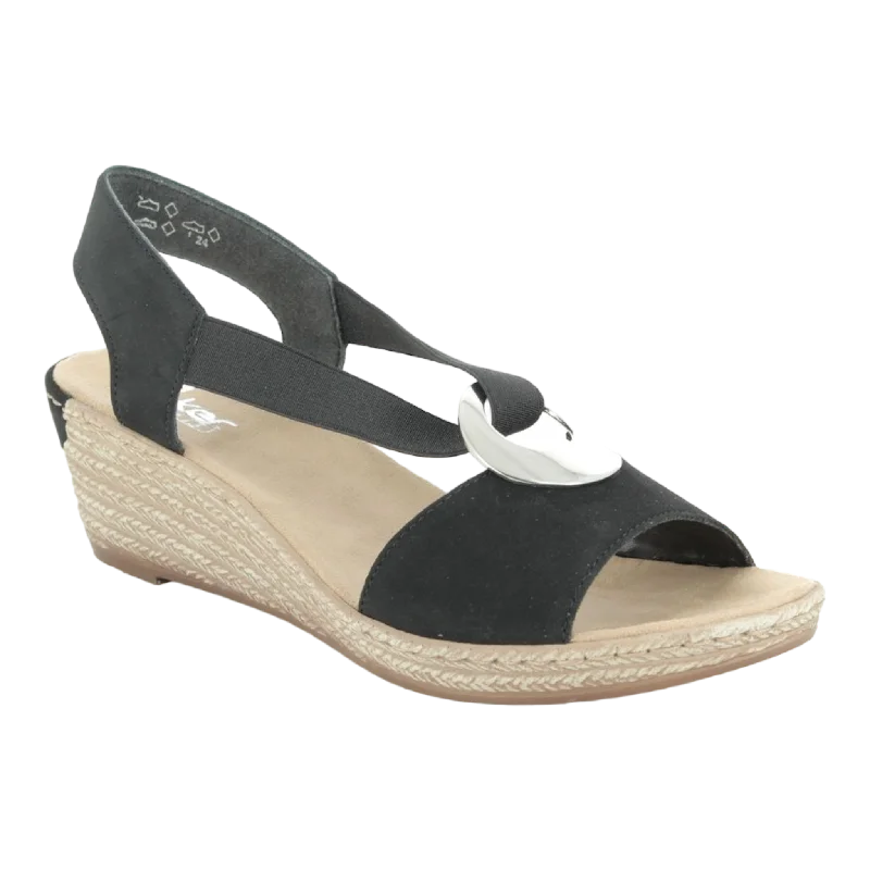 Men's sandals with a shock - absorbing insoleMen's sandals with a shock - absorbing insole624H6 Fanni