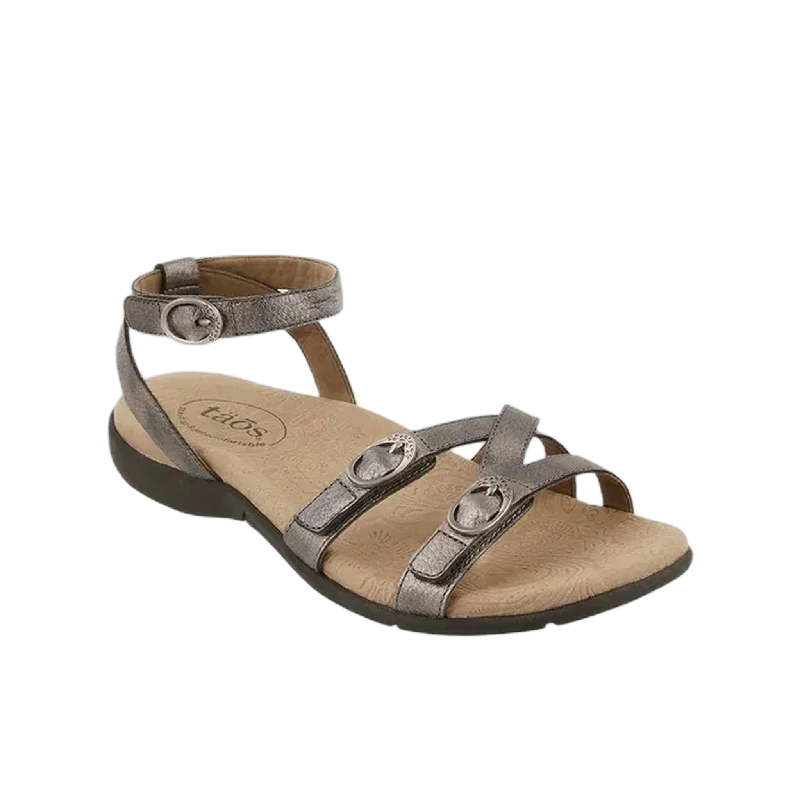 Men's sandals with a wide strap for supportMen's sandals with a wide strap for supportSecret