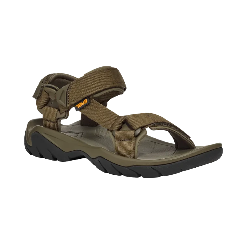 Men's sandals with a contrast stitching detailMen's sandals with a contrast stitching detailMen's Terra Fi 5 Universal