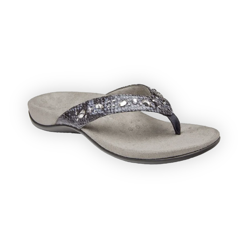 Men's sandals with a buckle closureMen's sandals with a buckle closureLucia Toe Post Sandal