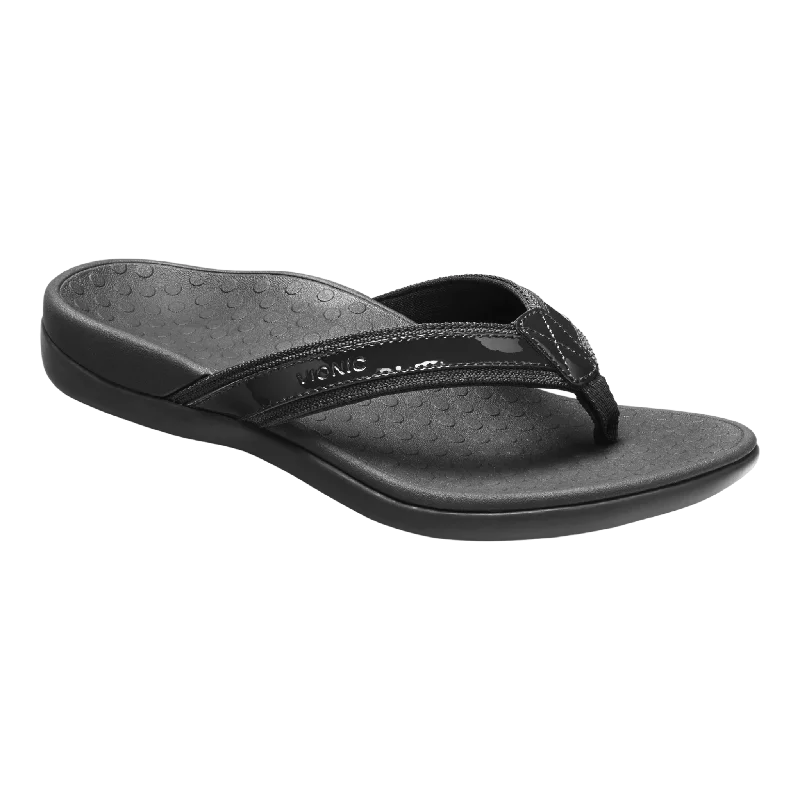 Men's sandals with a shock - absorbing insoleMen's sandals with a shock - absorbing insoleTide II Toe Post Sandal