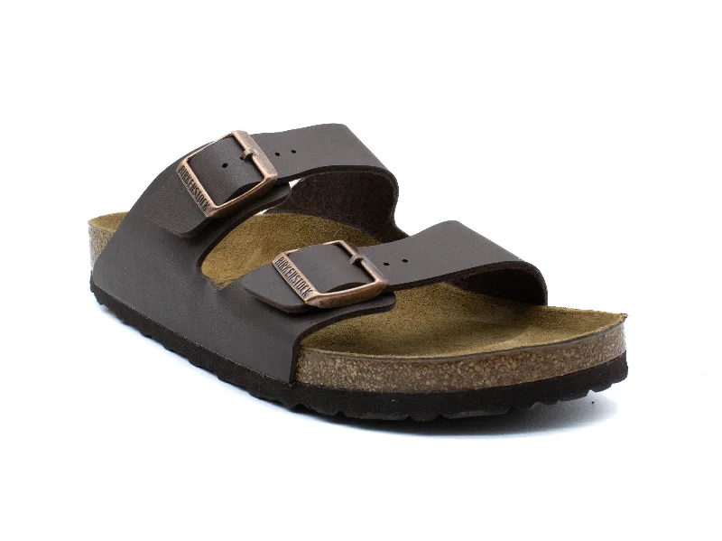 Men's sandals with a decorative buckle or charmMen's sandals with a decorative buckle or charmBIRKENSTOCK Arizona