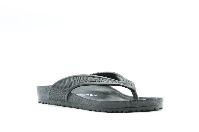 Men's sandals with a shock - absorbing insoleMen's sandals with a shock - absorbing insoleBIRKENSTOCK Honolulu Eva 1015487