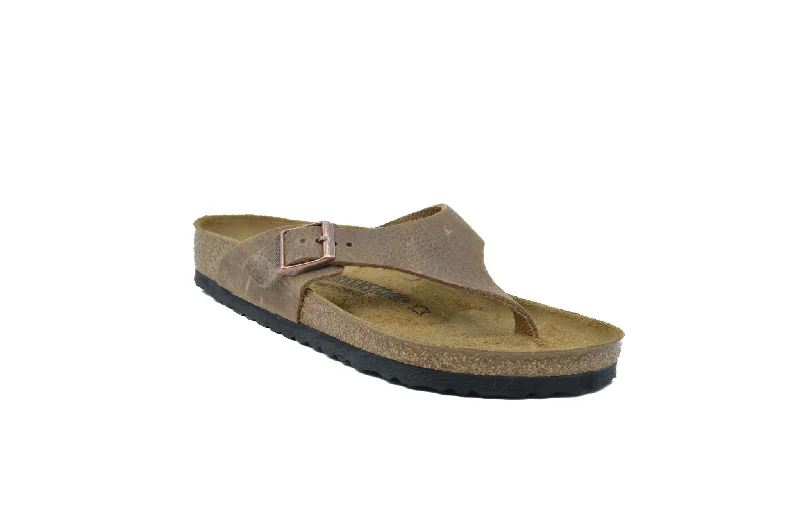 Men's sandals with a durable outer soleMen's sandals with a durable outer soleBIRKENSTOCK Como Nubuck Leather