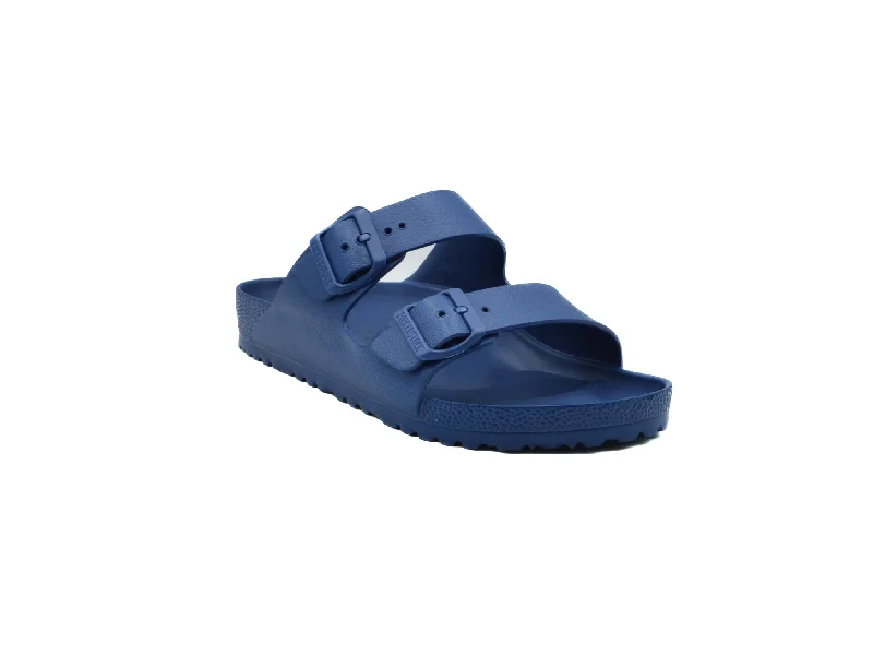 Men's sandals with a perforated leather upper for ventilationMen's sandals with a perforated leather upper for ventilationBIRKENSTOCK Arizona Essentials EVA