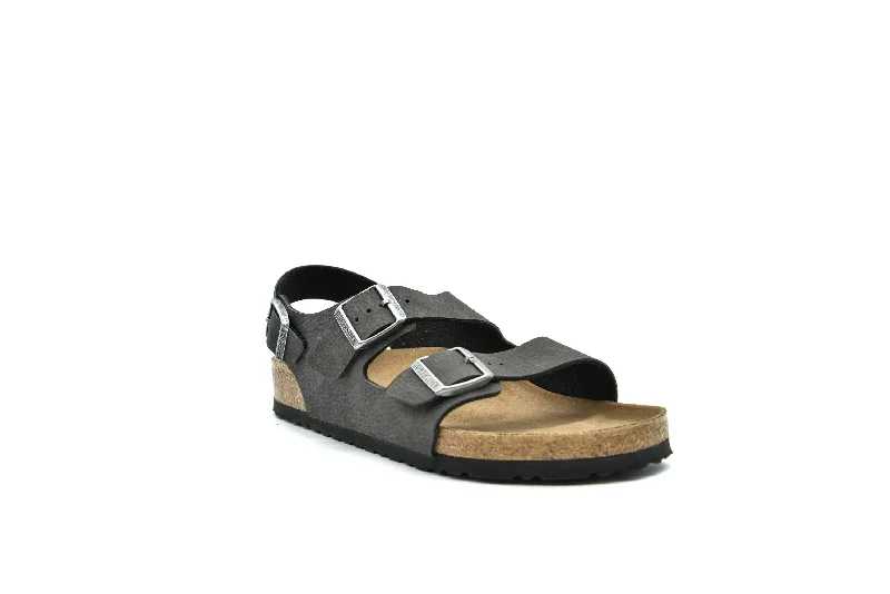 Men's sandals with a stretchy strap for a better fitMen's sandals with a stretchy strap for a better fitBIRKENSTOCK Milano