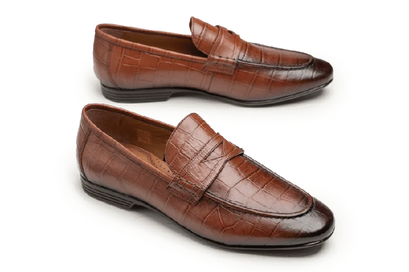 Men's loafers with a flexible sole for easy movementMen's loafers with a flexible sole for easy movementLOGO 1031 BRC