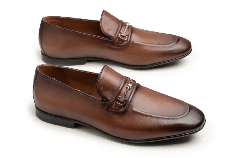 Men's loafers with a removable insole for cleaningMen's loafers with a removable insole for cleaningLOGO 1093 BRA