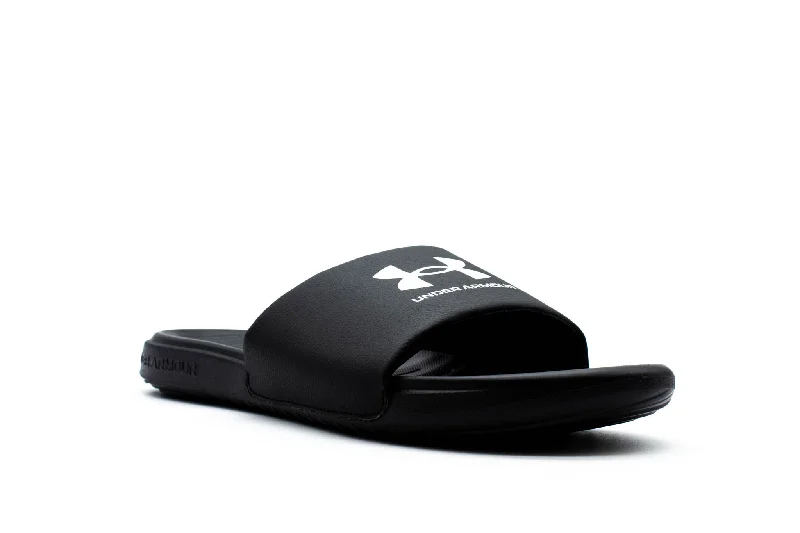 Men's sandals with a wide strap for supportMen's sandals with a wide strap for supportUNDER ARMOUR Ansa Slide