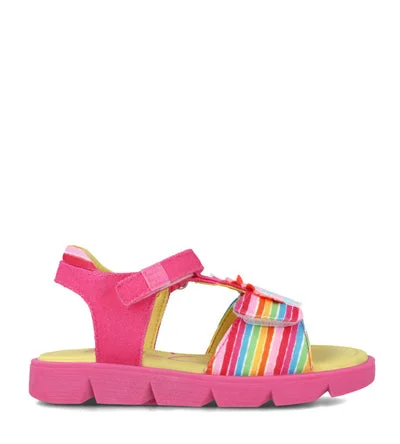 Men's sandals with a durable outer soleMen's sandals with a durable outer soleAGATHA RUIZ STRIPES 242973