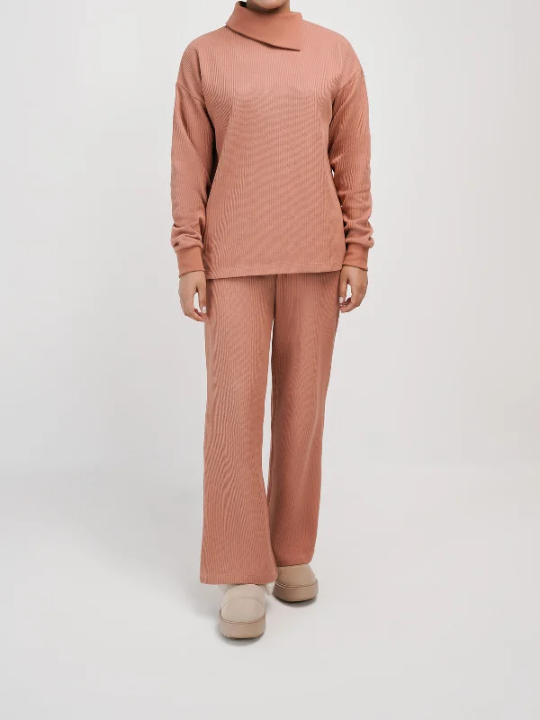 Men's sandals with a decorative buckle or charmMen's sandals with a decorative buckle or charm"CIRCINUS" Casual Fleece Co-Ord Set