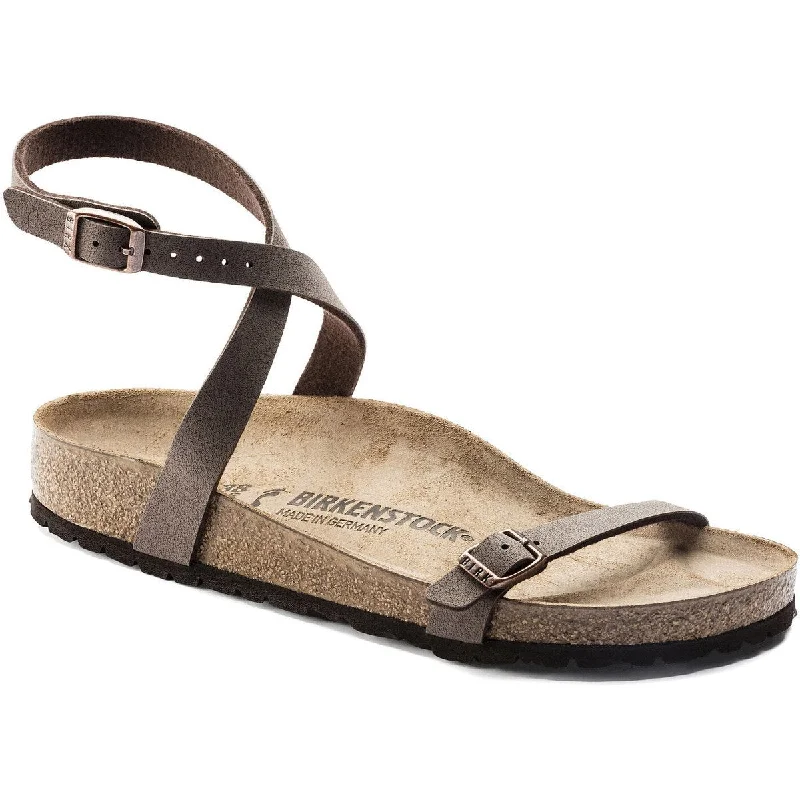 Men's sandals with a cushioned footbedMen's sandals with a cushioned footbedWomen's Daloa Birko-Flor Nubuck