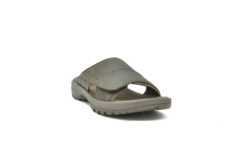 Men's sandals with a durable outer soleMen's sandals with a durable outer soleMerrell Sandspur 2 Slide