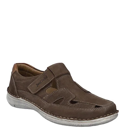Men's sandals with a leather lining for comfortMen's sandals with a leather lining for comfortJosef Seibel ANVERS 81