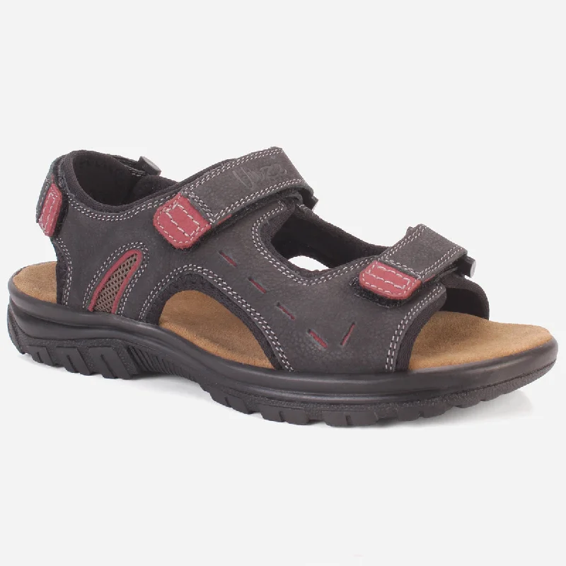 Men's sandals with a buckle closureMen's sandals with a buckle closureMens "EIBEK" Summer Open Toe Sandals