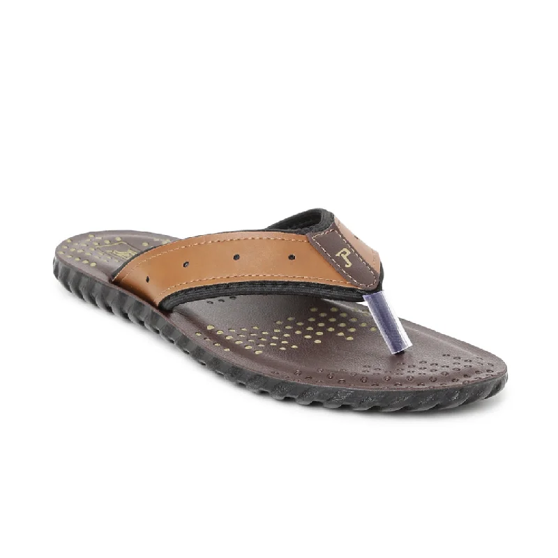 Flip - flop style men's sandals for beach wearFlip - flop style men's sandals for beach wearParagon  PUK2212G Men Stylish Sandals | Comfortable Sandals for Daily Outdoor Use | Casual Formal Sandals with Cushioned Soles