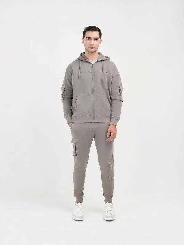 Men's sandals with a pointed toe for a stylish lookMen's sandals with a pointed toe for a stylish look"RIMBA" Casual Fleece Tracksuit