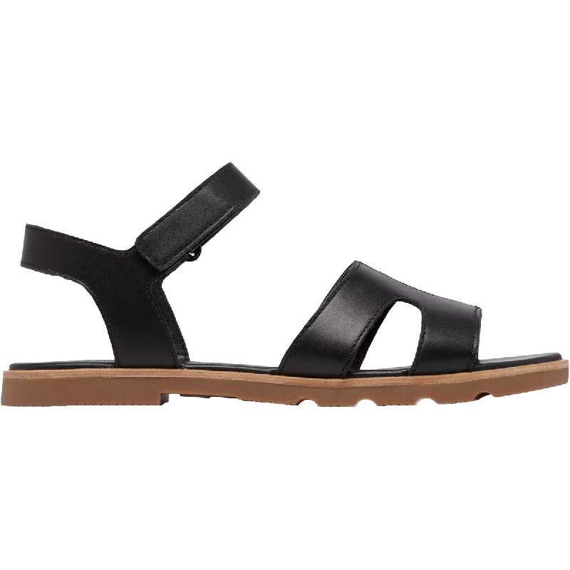 Men's sandals with a rubber sole for tractionMen's sandals with a rubber sole for tractionWomen's Ella III Ankle Strap