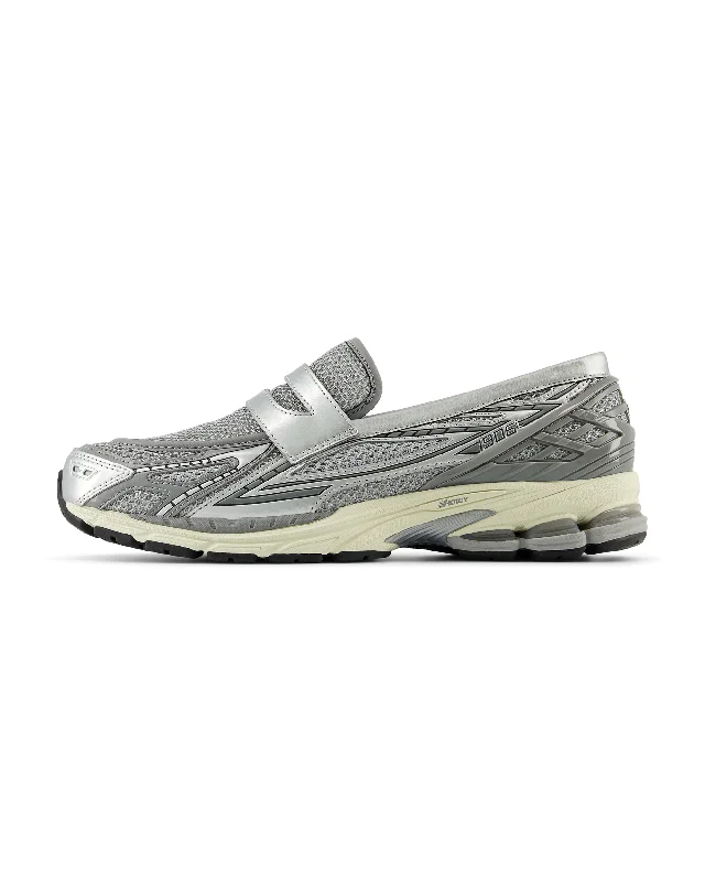 Men's sneaker collabs with famous designers1906 Loafer - Metallic Silver