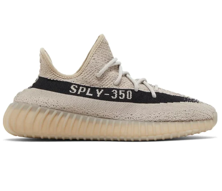 Men's lightweight sneakers for travelAdidas Yeezy Boost 350 V2 (Slate)