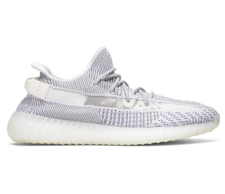 Men's narrow - width sneakers for a snug fitAdidas Yeezy Boost 350 V2 (Static)