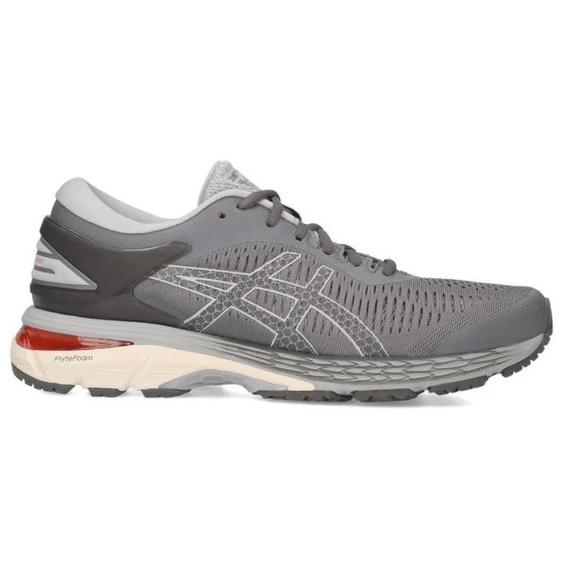 Men's neon - colored sneakers for a bold statementWomen’s Asics Gel-Kayano 25 'Carbon/Mid Grey’