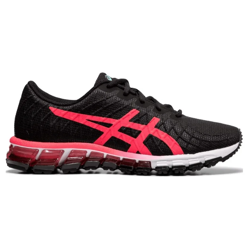 Men's lightweight sneakers for travelWomen’s Asics Gel-Quantum 180 4 ‘Black/Laser Pink’