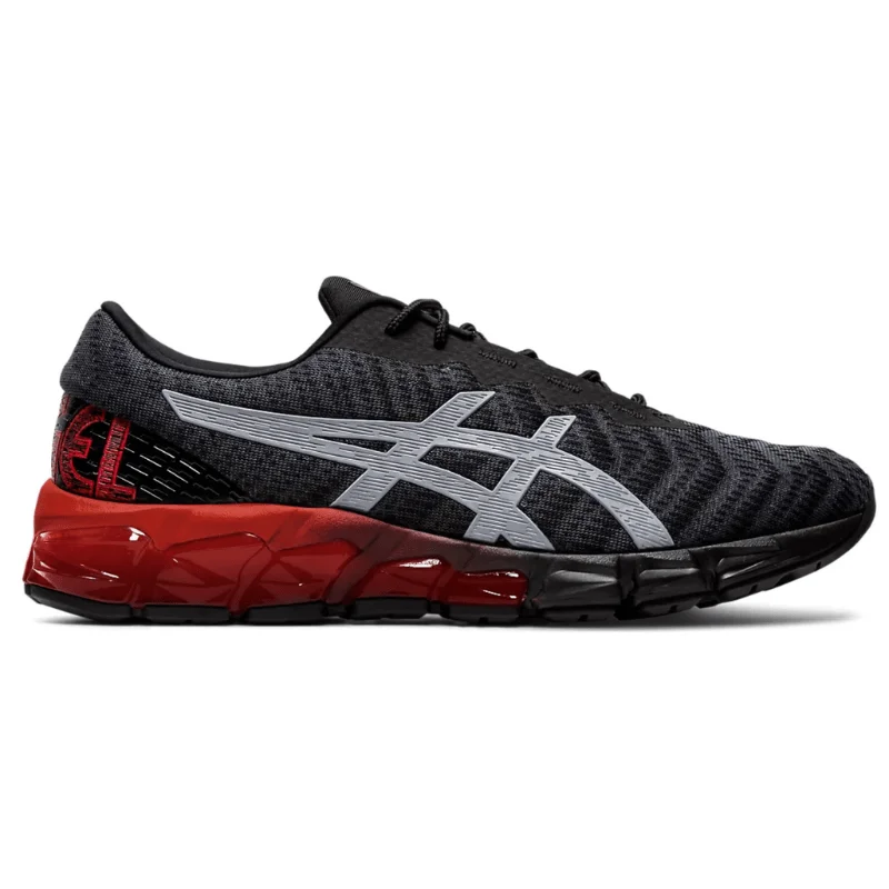 Men's camo - print sneakers for an edgy styleMen’s Asics Gel-Quantum 180 5 ‘Black/Sheet Rock’