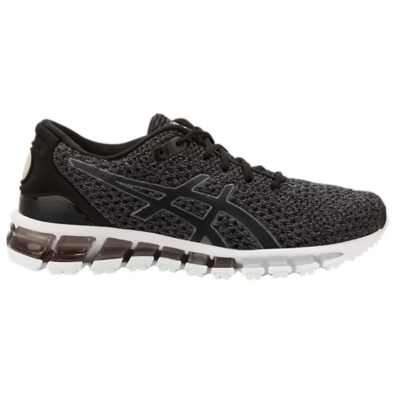 Men's classic - style sneakers with a modern twistWomen’s Asics Gel-Quantum 360 Knit 2 ‘Black/Carbon/Silver’