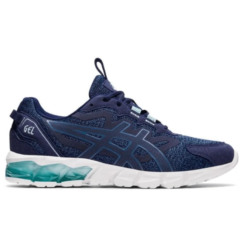 Men's sneaker collabs with famous designersMen’s Asics Gel-Quantum 90 ‘Peacoat/Smoke Blue’