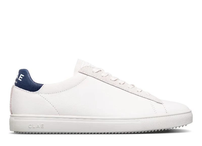 Men's high - end luxury sneakers with hand - stitched detailsBRADLEY