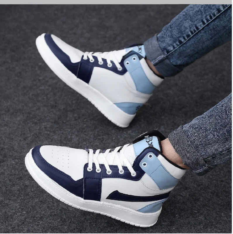 Men's skateboarding sneakers with a vulcanized soleBxxy's Sports Casual Shoes for Men