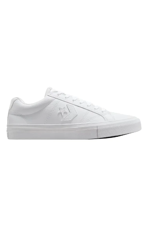 Men's sneakers with a removable insole for easy cleaningConverse Sport Casual Low Top White Barley Grey